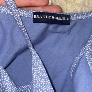 BRANDY MELVILLE FLOWER GIRL DRESS💐🌷